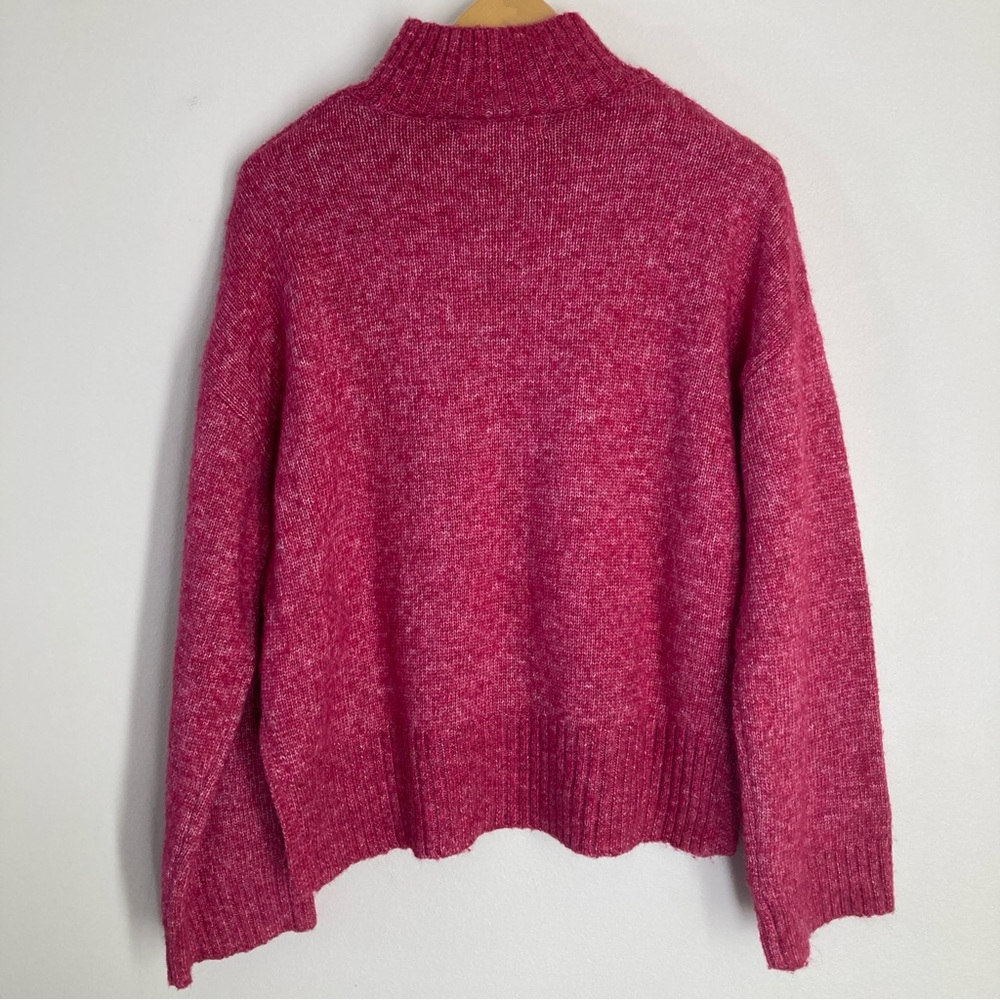 Primark Women's Raspberry Sweater Size XS - Picture 6 of 8